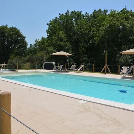 Gospodarstwo agroturystyczne Le Ghiande