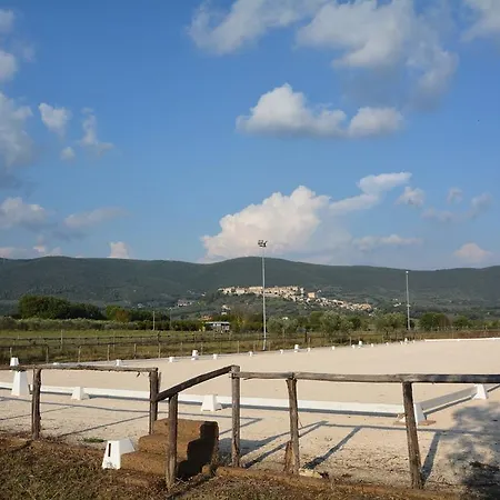 Gospodarstwo agroturystyczne Le Ghiande