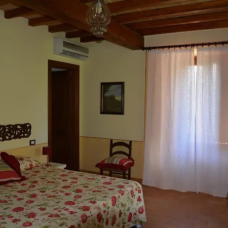 Gospodarstwo agroturystyczne Le Ghiande *