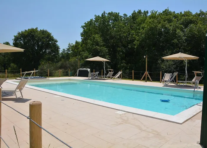 Farm stay Le Ghiande