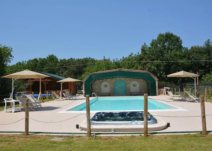 Le Ghiande Lugnano in Teverina