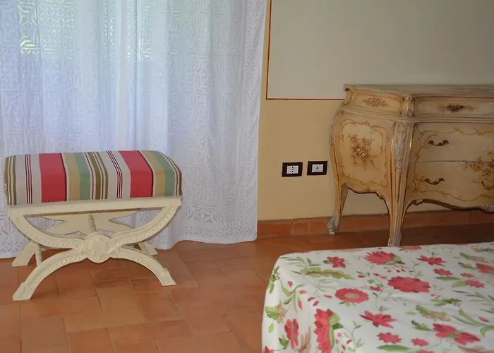 Alloggio per agriturismo Le Ghiande Lugnano in Teverina