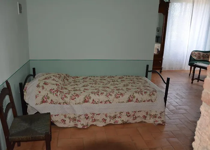 Le Ghiande Farm stay Lugnano in Teverina