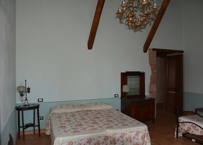 Farm stay Le Ghiande *