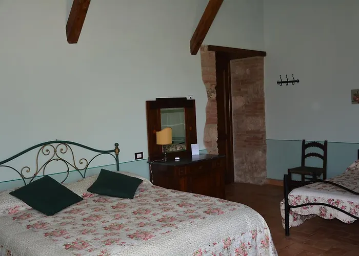 Alloggio per agriturismo Le Ghiande