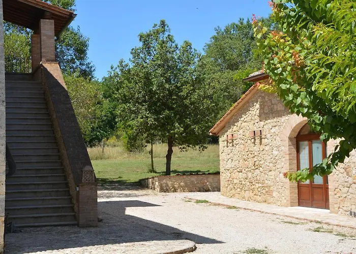 Le Ghiande * Lugnano in Teverina