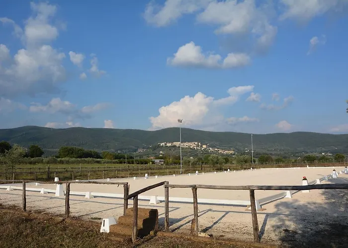 Alloggio per agriturismo Le Ghiande