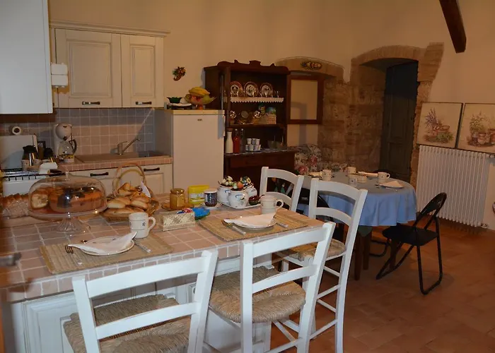 Le Ghiande Lugnano in Teverina