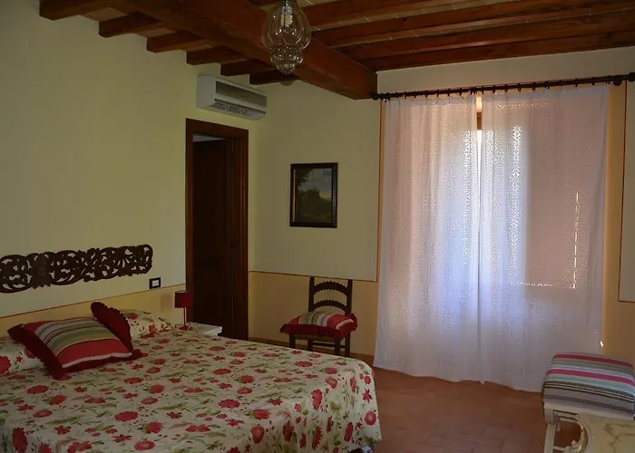 Alloggio per agriturismo Le Ghiande *