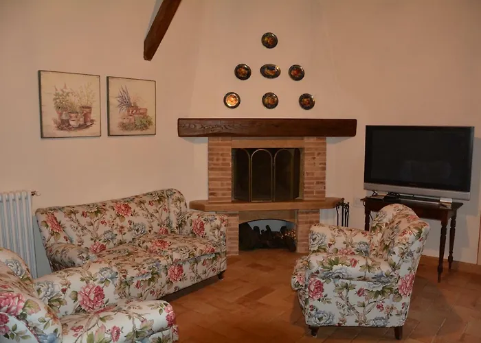 Le Ghiande Lugnano in Teverina