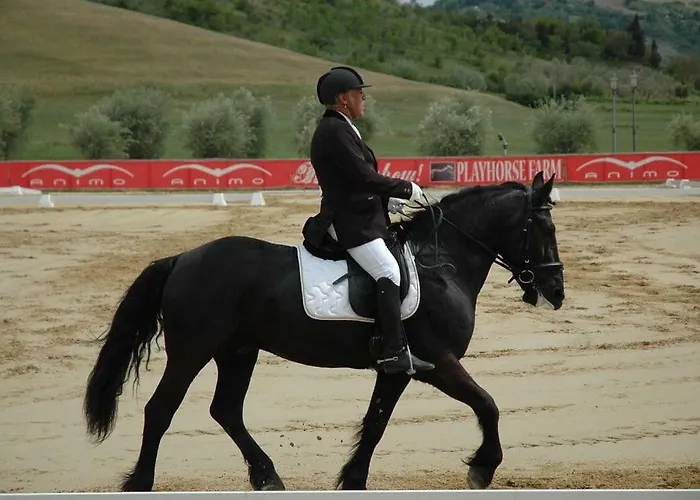 Le Ghiande Farm stay Lugnano in Teverina