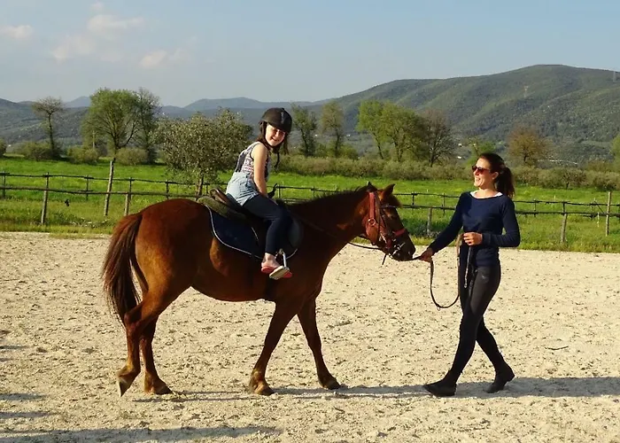 Le Ghiande * Lugnano in Teverina